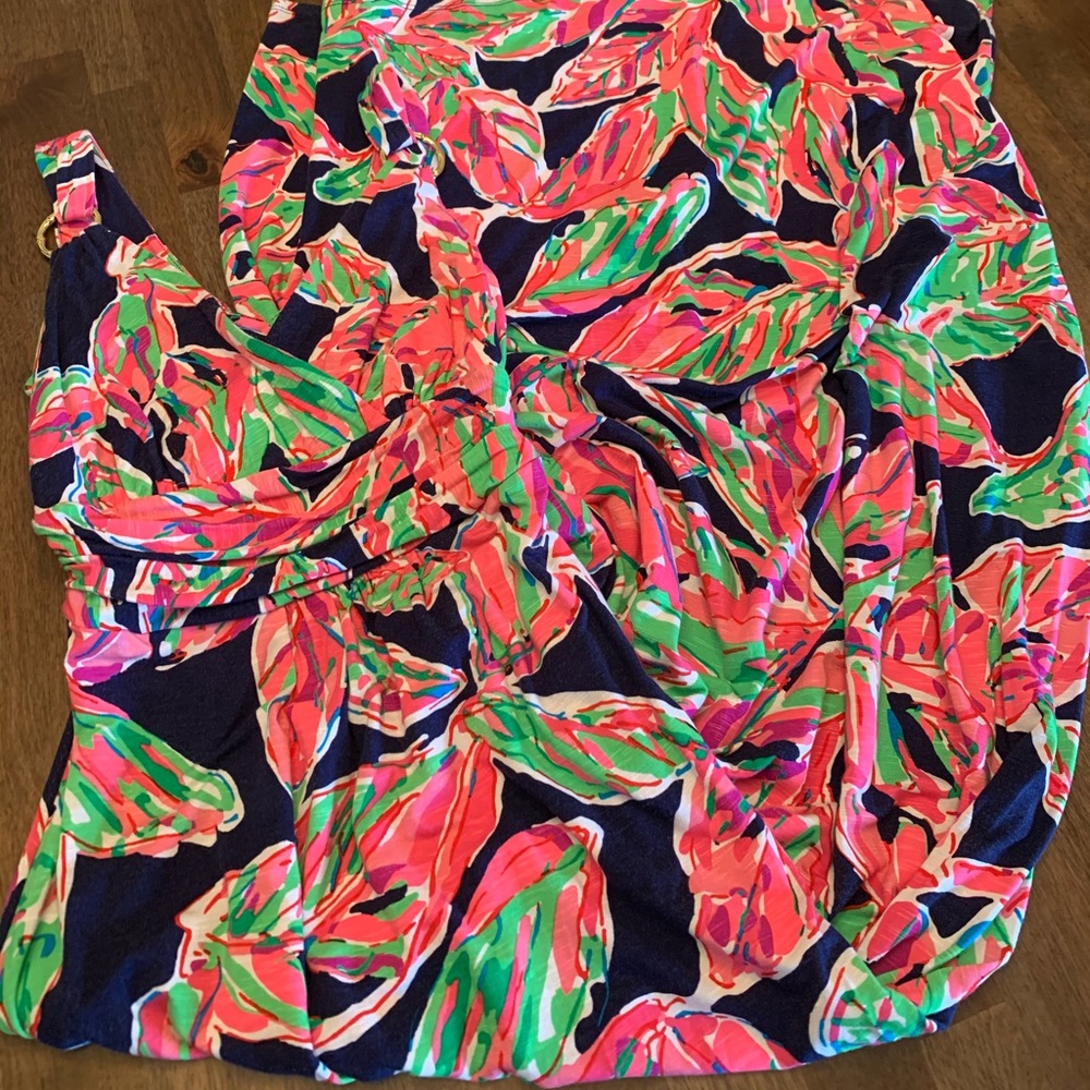 Lily Pulitzer Maxi Dress